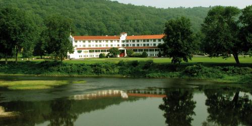 The Shawnee Inn and Golf Resort